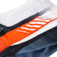 Troy Lee Designs 2025 Motocross GP PRO AIR Bands Pants White Indigo