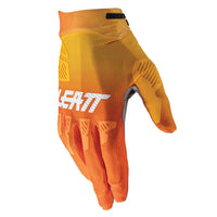 Leatt 2025 Motocross Gloves 2.5 X-Flow Flame
