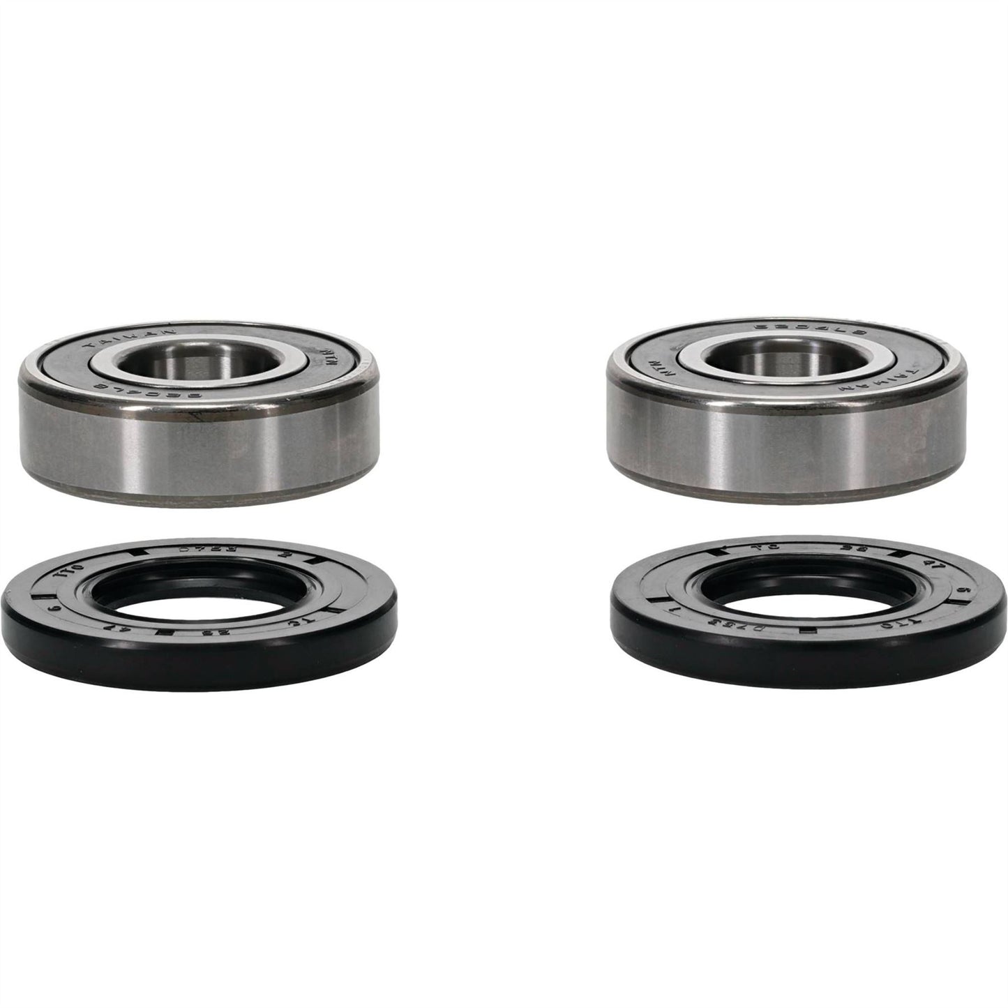 All Balls Rear Wheel Bearing Kit For Honda VT 800 Shadow 1988