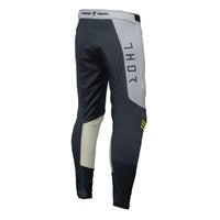 Thor Prime Ace Charcoal Black Motocross Pants CLEARANCE