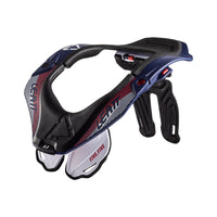 Leatt 2024 Moto 5.5 Neck Brace Royal
