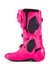Alpinestars 2025 Tech 10 Motocross Boots Diva Pink White