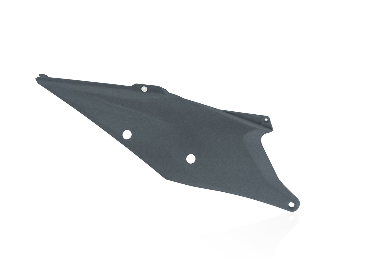 Acerbis Side Panels Metallic Grey For KTM XC 250 2019