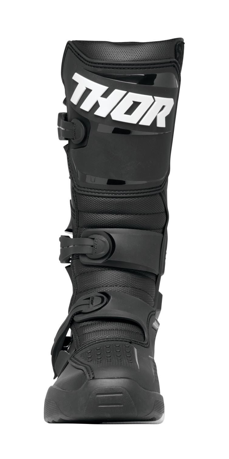 Thor 2026 Motocross Boots Blitz XR Black White