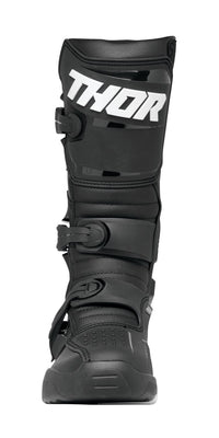 Thor 2026 Motocross Boots Blitz XR Black White