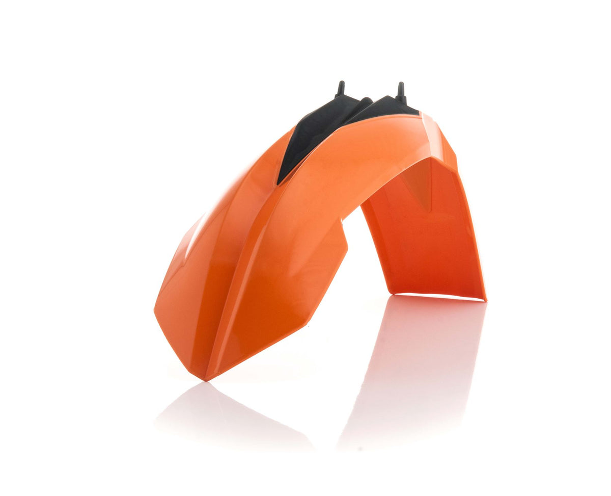 Acerbis Front Fender Orange 016 For KTM SX 85 2013-2017