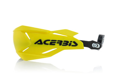 Acerbis X-Factory Blue Black Handguards Husqvarna CR 360 2T 1992 - 2003