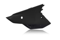 Acerbis Side Panels Black 0024560.090