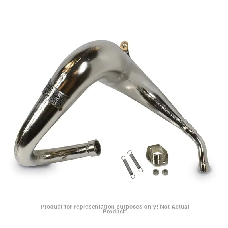 Pro Ciruit Platinum Pipe For Honda TRX 250R 1986-1989