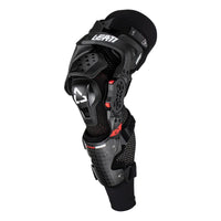 Leatt 2024 C-Frame Hybrid Knee Braces Black