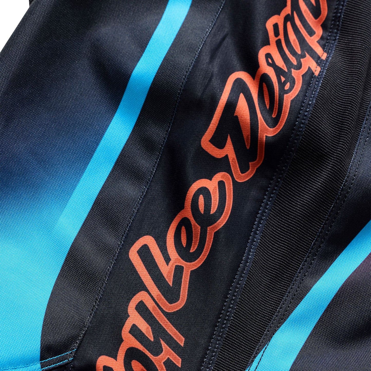 Troy Lee Designs Spring 2026 GP Pro Framework MX Combo Kit Black Cyan