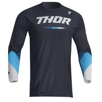 Thor Pulse Tactic Midnight Motocross Jersey CLEARANCE