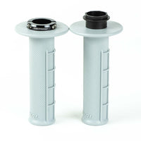 Renthal Lock-On Grips Half Waffle Medium For Husqvarna FE 501 EU 2022