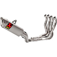 Akrapovic Titanium Evolution Line Full Exhaust System