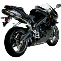 Akrapovic Titanium Line Slip On Silencer