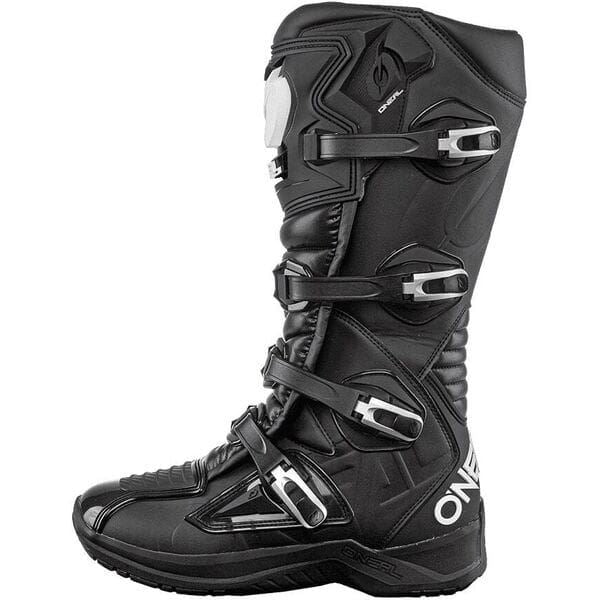 O'Neal 2024 Motocross Boots RMX Black