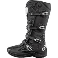 O'Neal 2024 Motocross Boots RMX Black