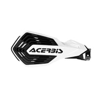 Acerbis 2024 K-Future KH Motocross Handguards White Black Kawasaki KX 450 X 2024