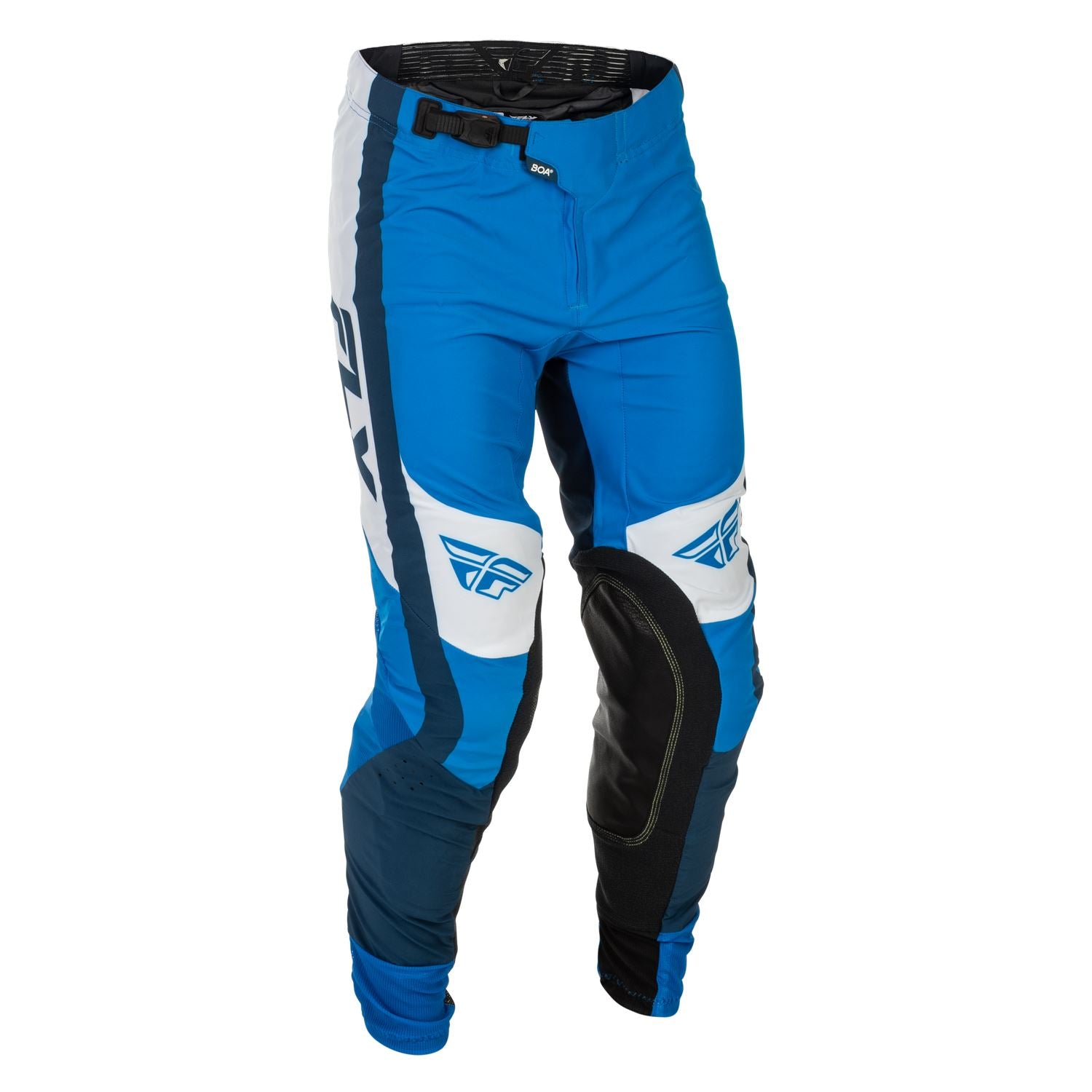 Fly Racing 2026 Motocross Pants Lite  Blue White
