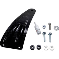 Akrapovic Carbon Fiber Exhaust Bracket For Aprilia RSV4 1000 RR ABS 2015-2020