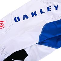 Troy Lee Designs 2025 Motocross x Oakley SE ULTRA Vision Pants White Blue