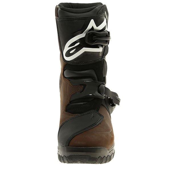 Alpinestars 2026 Belize Drystar Adventure Boots Oiled Leather Brown