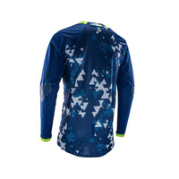 Leatt Jersey 4.5 Enduro Blue