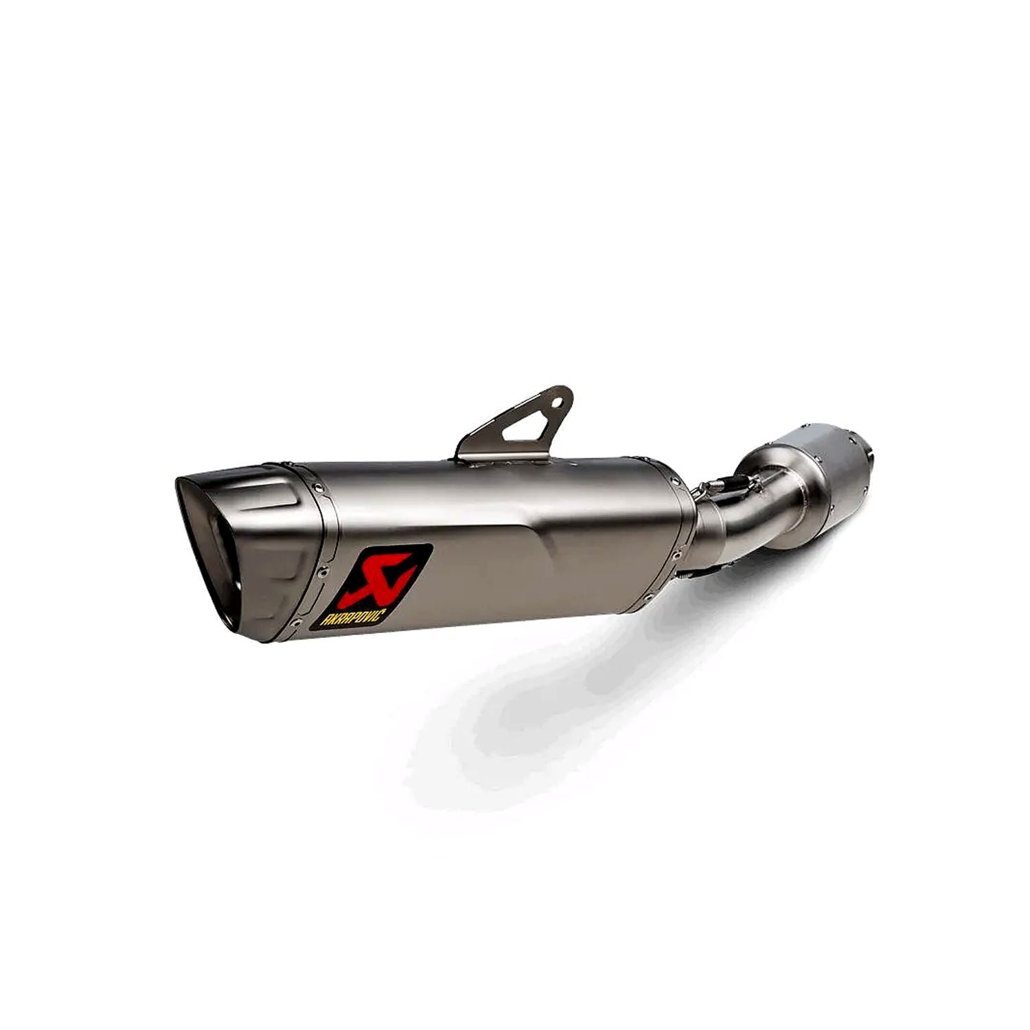 Akrapovic Titanium Track Day Line Slip On Silencer For Honda CBR 1000 RR-R ABS Fireblade 2024-2026