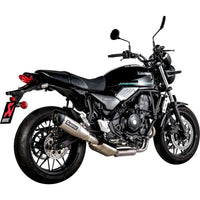 Akrapovic Titanium Line Slip On Silencer