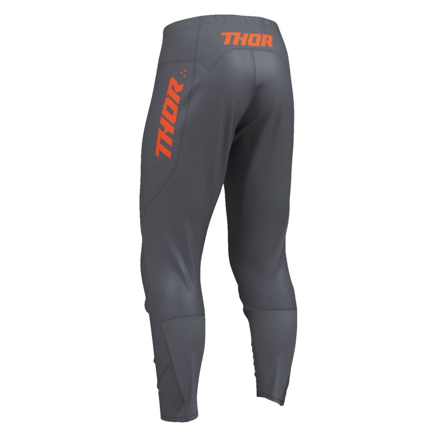 Thor 2026 Ridemode Menace Charcoal MX Pants