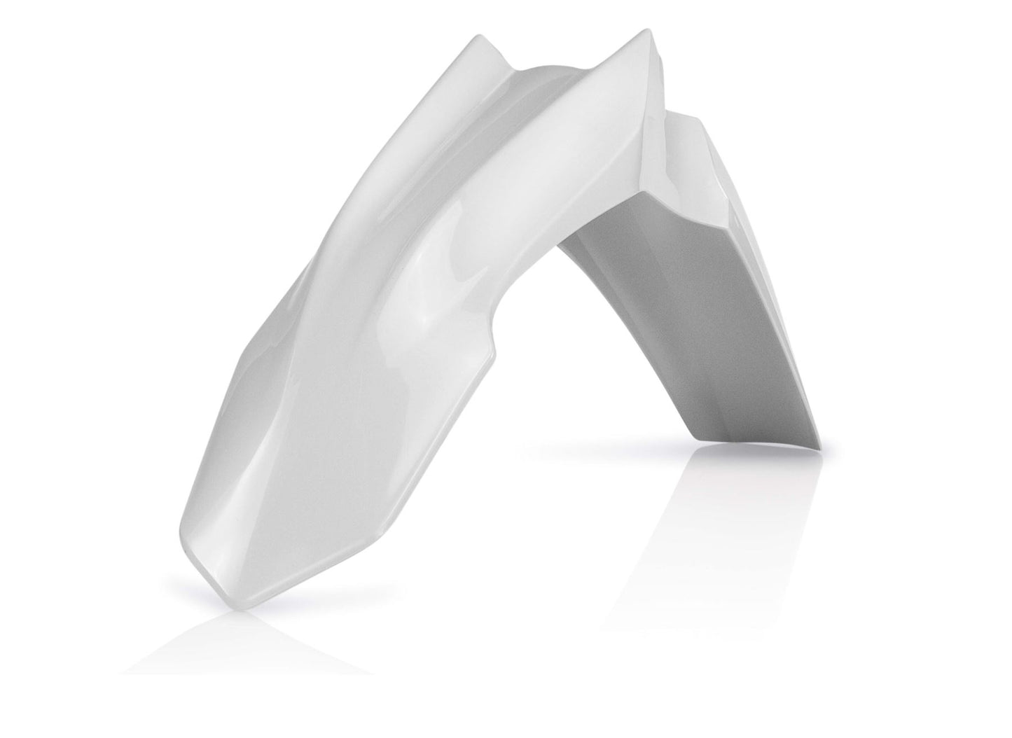 Acerbis Front Fender White For HONDA CRE 450 F 2013-2016