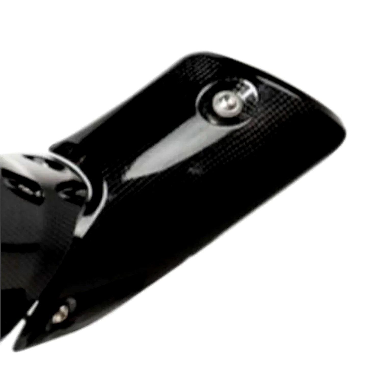 Akrapovic Carbon Fiber Exhaust Heat Shield