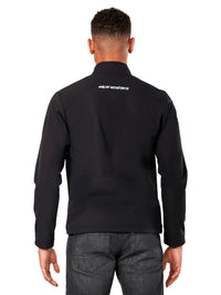 Alpinestars 2025 Radiate Softshell Jacket Black