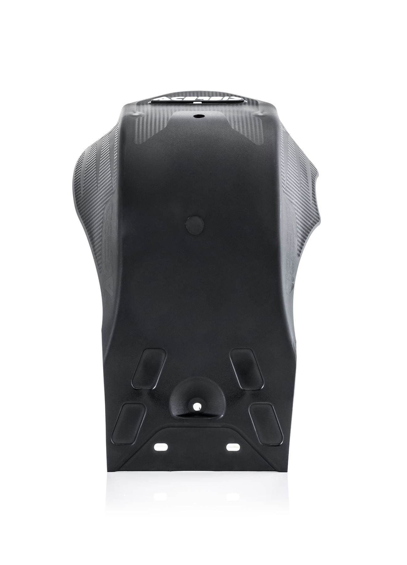Acerbis Black Skid Plate For Yamaha YZ 450 F 2018-2022