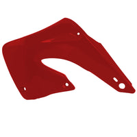 Acerbis Radiator Rad Scoops Bordeaux Red For HONDA CR 125 R 2T 2000-2001