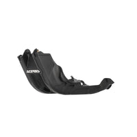 Acerbis Black Skid Plate For KTM EXC-F 500 2024-2026