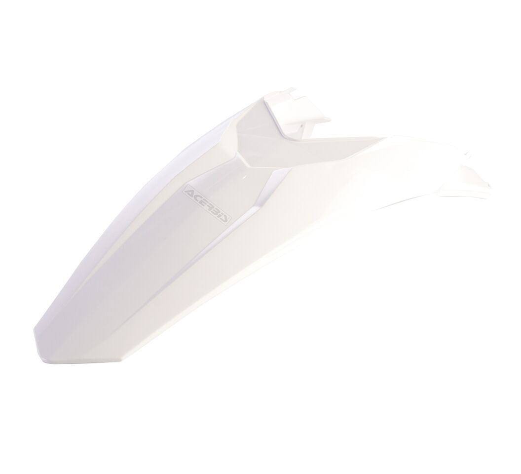 Acerbis Rear Fender White For KTM SX 85 2013-2017
