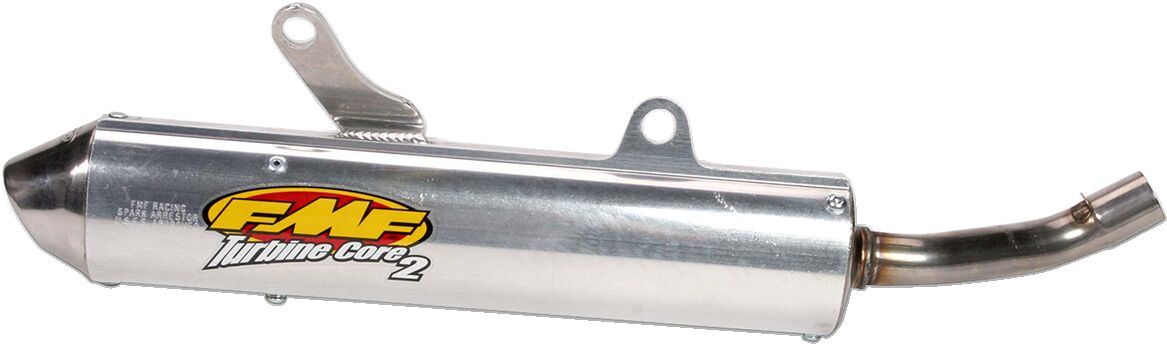 FMF Turbinecore 2 Silencer Exhaust  FMF024017
