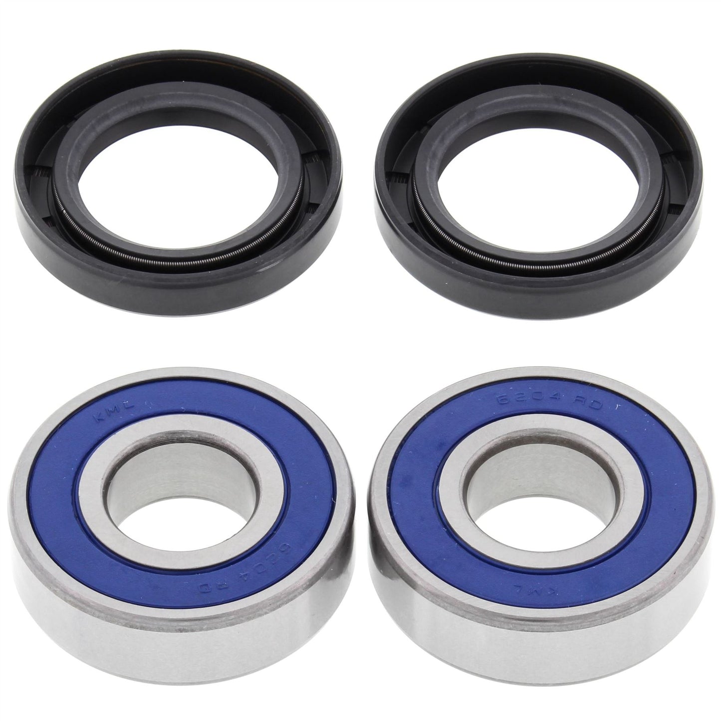 All Balls Front Wheel Bearing Kit For BMW F650 CS 2000-2005