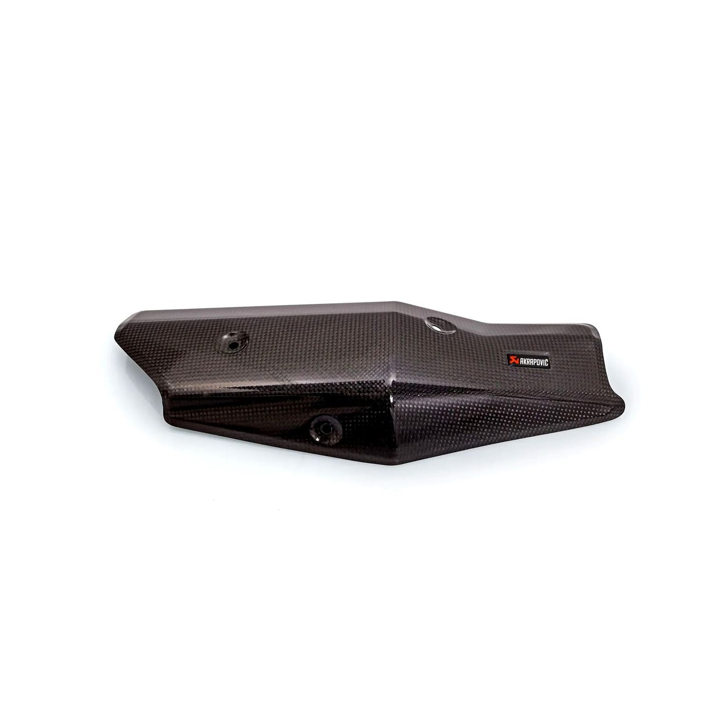 Akrapovic Carbon Fiber Exhaust Heat Shield