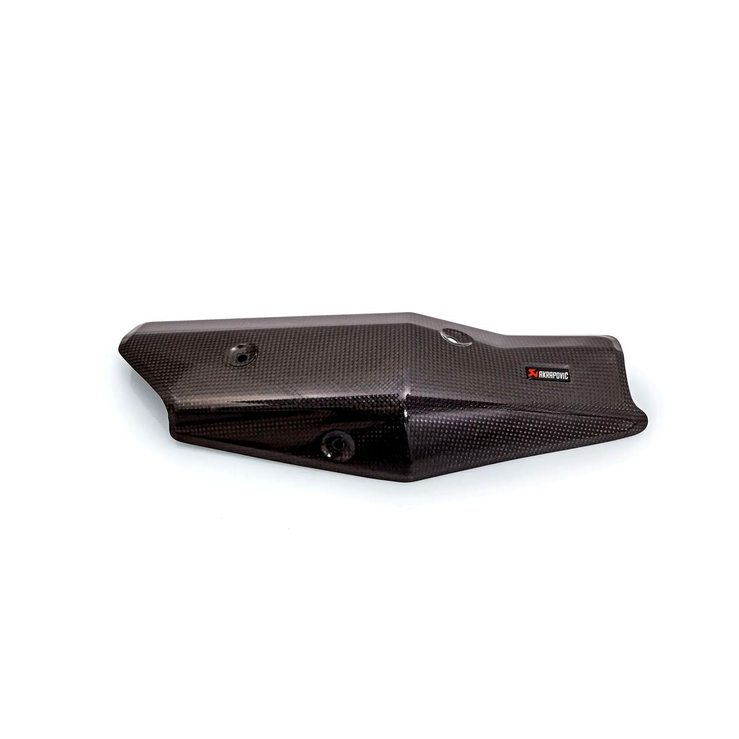 Akrapovic Carbon Fiber Exhaust Heat Shield