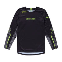 Troy Lee Designs Spring 2026 Scout GP Pro Slab MX Combo Kit Black