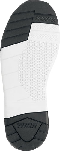 Thor 2024 Youth Blitz XR Black White Motocross Boots