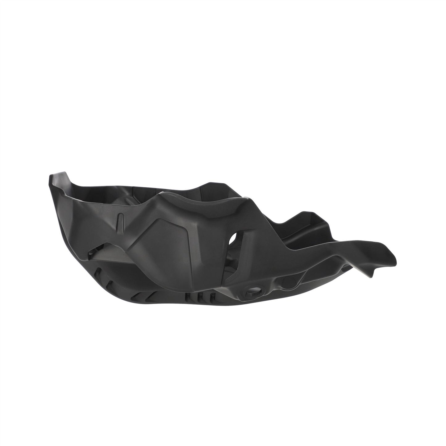 Acerbis Black Skid Plate For CF Moto MT 450 2024-2025