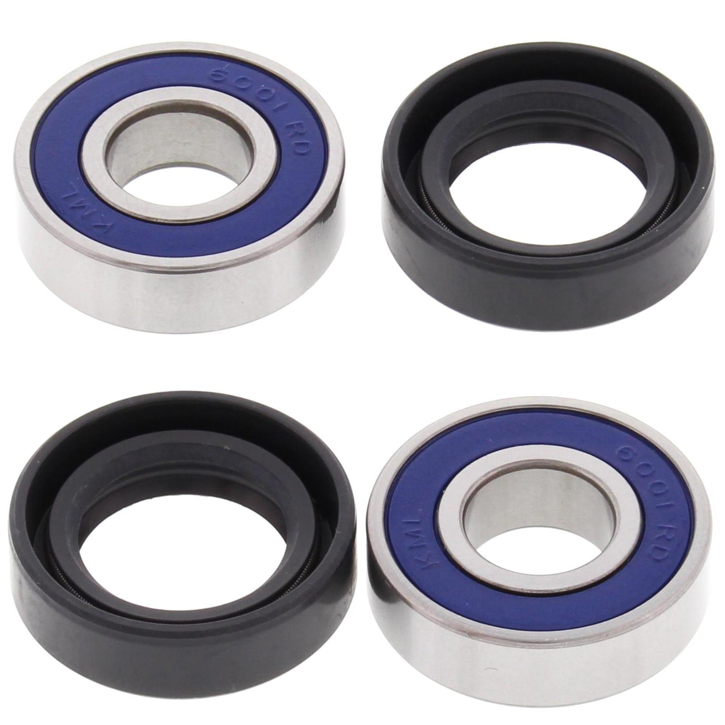 All Balls Front Wheel Bearing Kit For KTM SR ADV 50 2002-2003