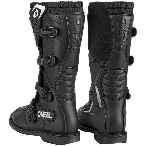 O'Neal 2024 Motocross Boots Rider Pro Black