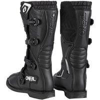 O'Neal 2024 Motocross Boots Rider Pro Black