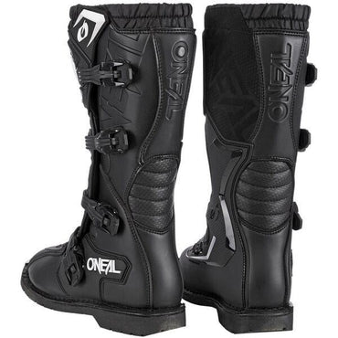 O'Neal 2024 Motocross Boots Rider Pro Black