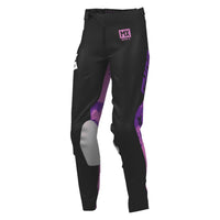 Thor 2026 Womens Launchmode Bleach Black Orchid MX Pants