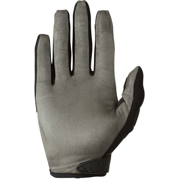 O'Neal 2024 Motocross Gloves Mayhem Rider Youth Black White